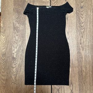 Flirty Sparkly Dress